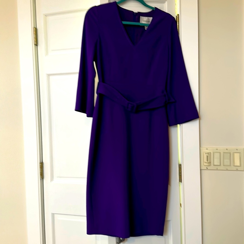 Beautiful LK Bennett dress.